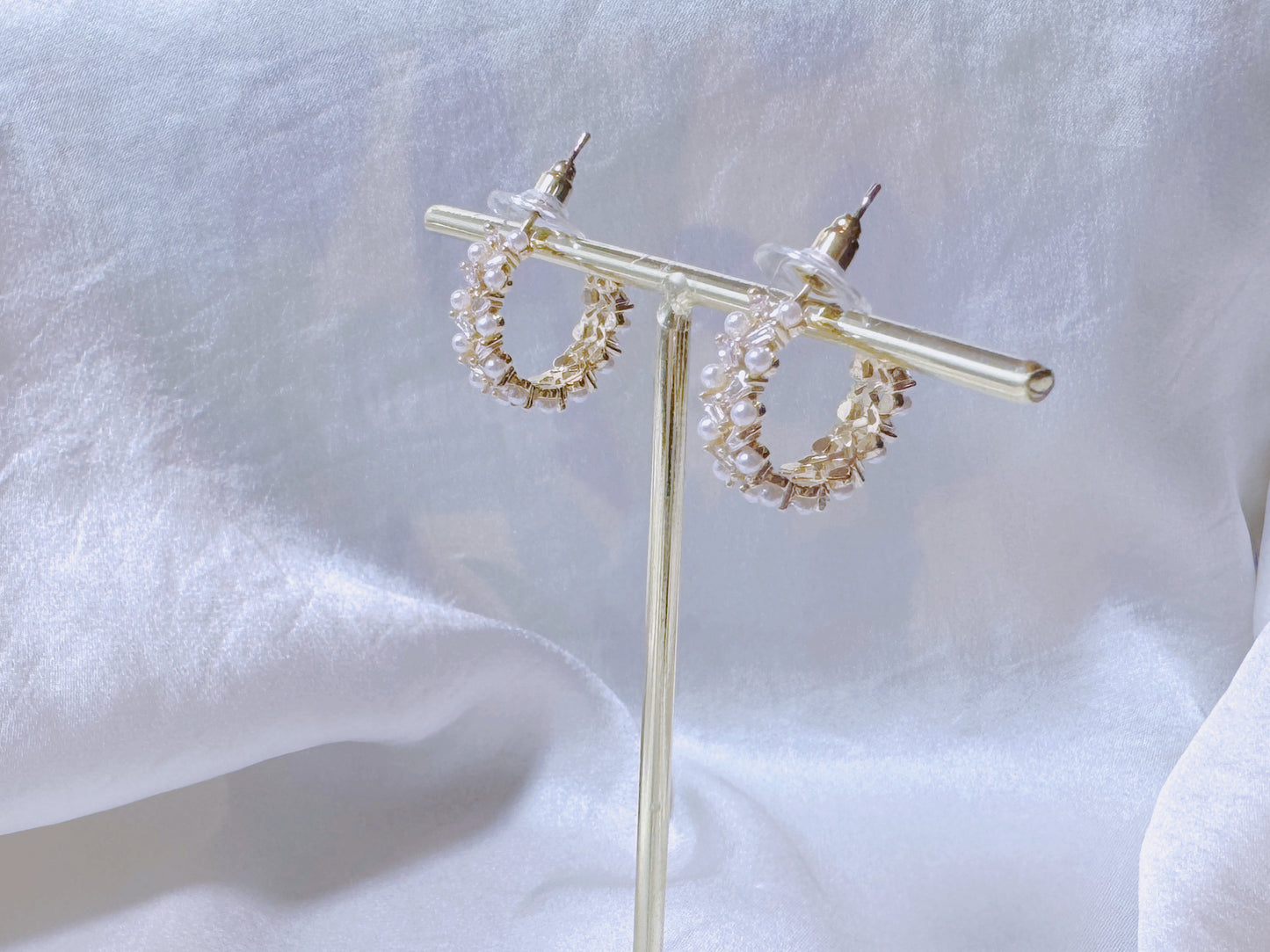 Freshwater Pearl Earrings