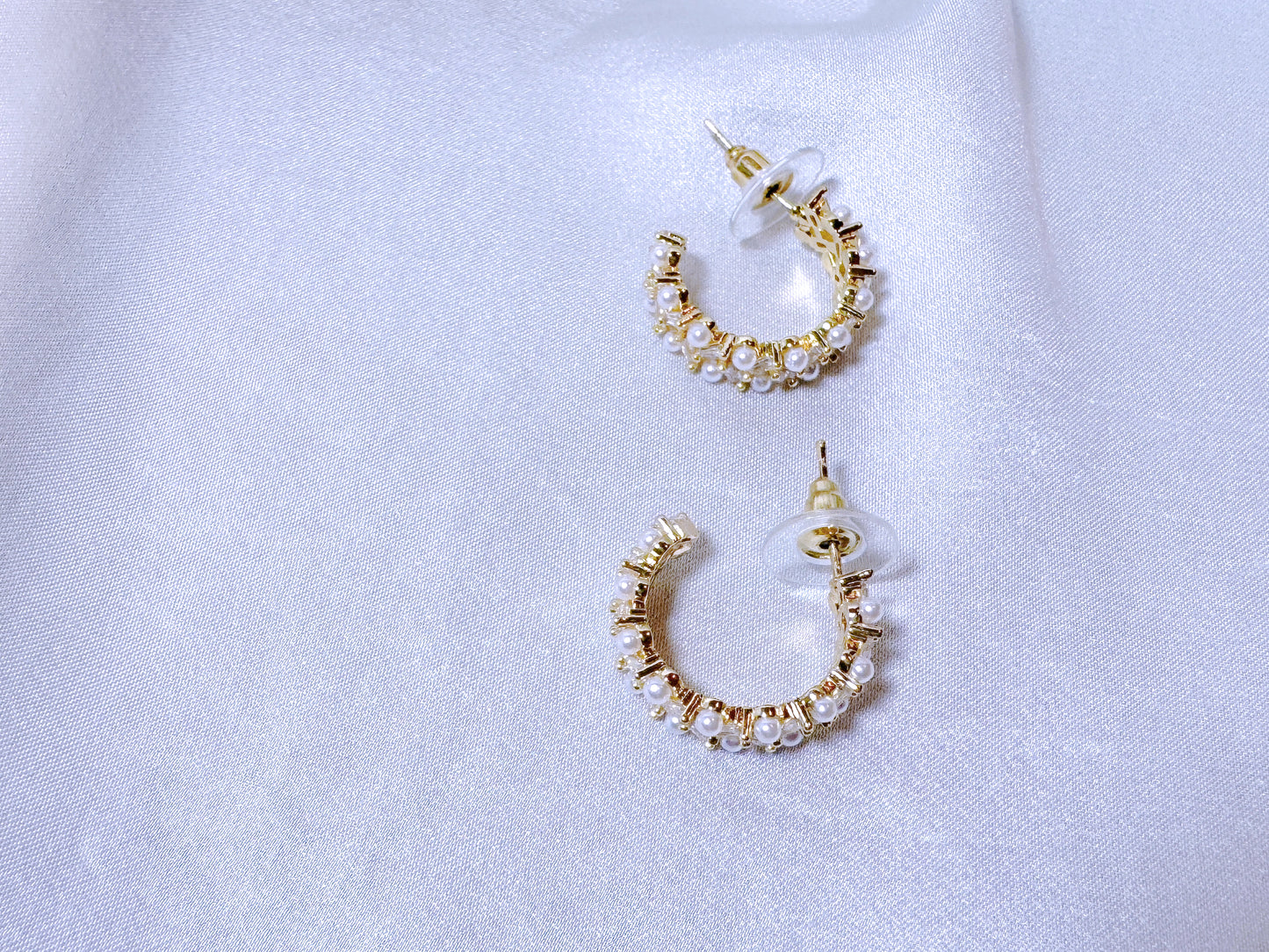 Freshwater Pearl Earrings
